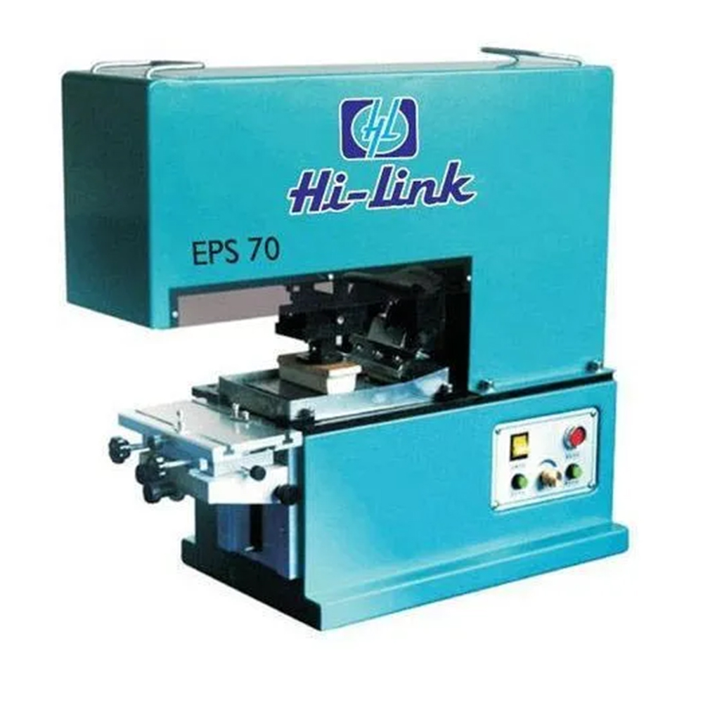 Logo Printing Machine Manufacturers in Pune, Ahmedabad, Kolkata | Hi Link Printing Technologies