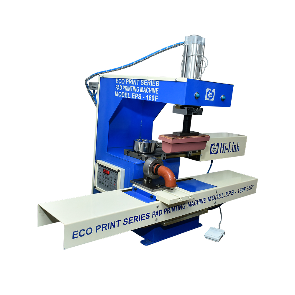 PVC Fitting Pad Printing Machine Manufacturers in Pune, Kolkata, Ahmedabad | Hi Link Printing Technologies